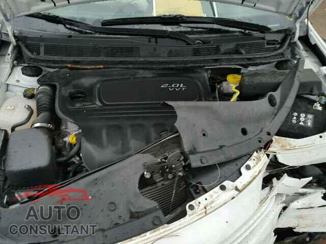 DODGE DART 2015 - 1C3CDFAA0FD276129