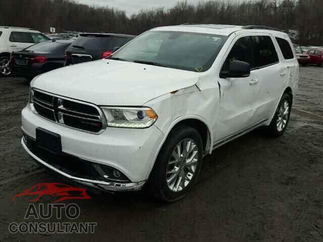 DODGE DURANGO 2016 - 1C4RDJDG0GC341142