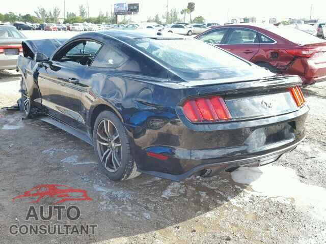 FORD MUSTANG 2015 - 1FA6P8TH5F5301144