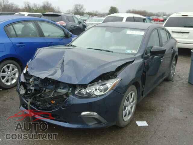 MAZDA 3 2015 - JM1BM1T77F1234053