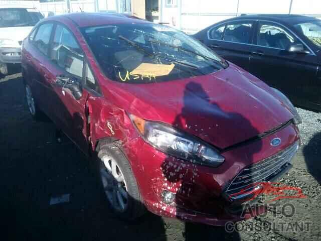 FORD FIESTA 2015 - 3FADP4BJXFM172333