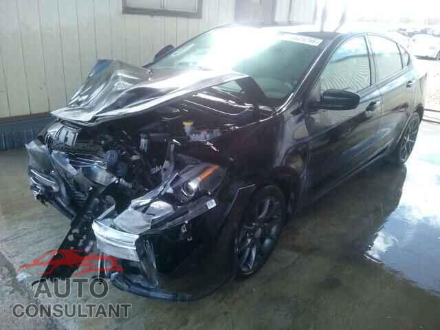 DODGE DART 2016 - 1C3CDFAA4GD530751