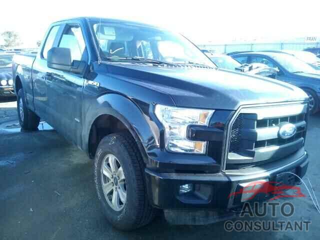 FORD F150 2015 - 1FTEX1EP1FFA57794