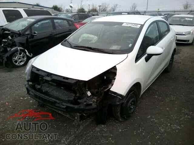 KIA RIO 2015 - KNADM4A33F6436432