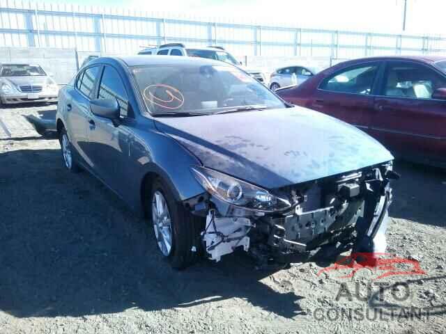 MAZDA 3 2015 - 3MZBM1V78FM234768