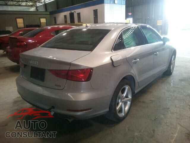 AUDI S3 2015 - WAUBFGFF2F1084351