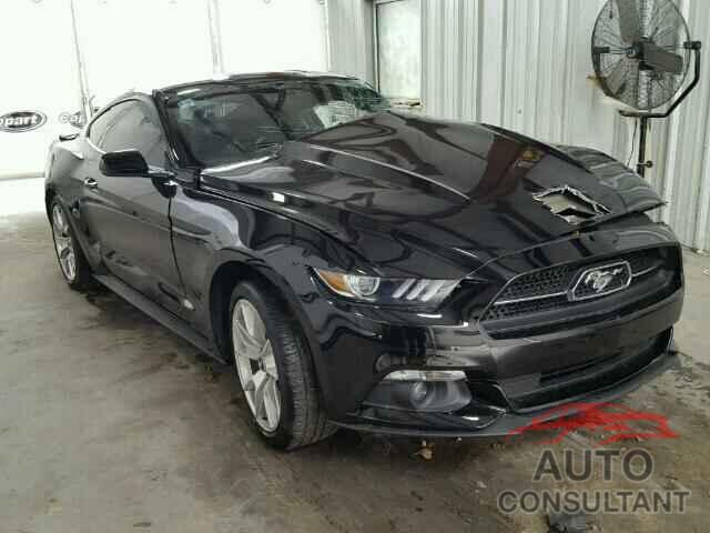 FORD MUSTANG 2015 - 1FA6P8TH6F5302013