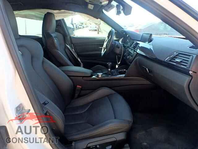 BMW M3 2015 - WBS3C9C52FP803384