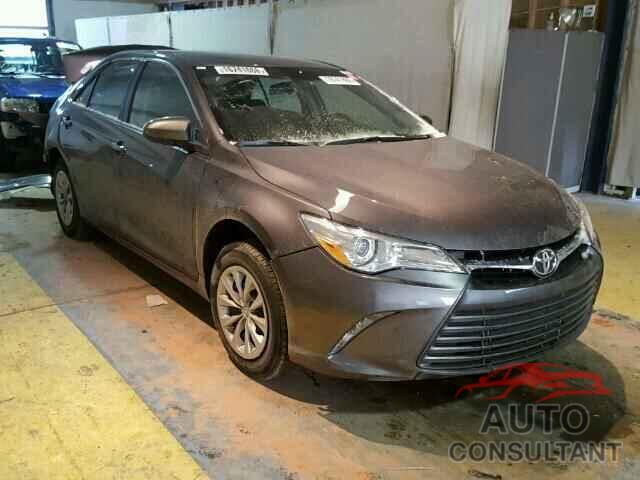 TOYOTA CAMRY 2016 - 4T1BF1FK3GU126745