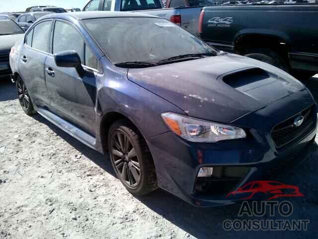 SUBARU WRX 2015 - JF1VA1A64F9817574