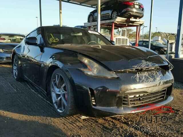 NISSAN 370Z 2015 - JN1AZ4EH0FM442409