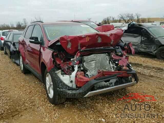FORD EDGE 2015 - 2FMTK3J95FBB52607