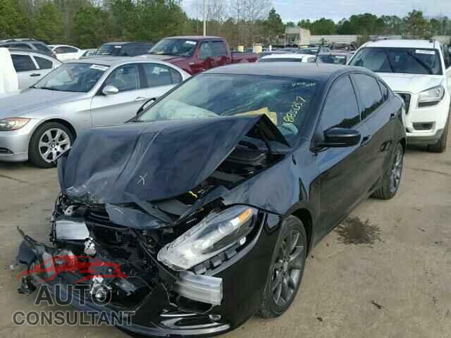 DODGE DART 2016 - 1C3CDFFA2GD822682