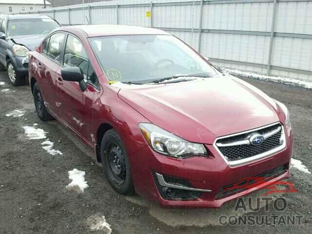 SUBARU IMPREZA 2015 - JF1GJAA67FH024932
