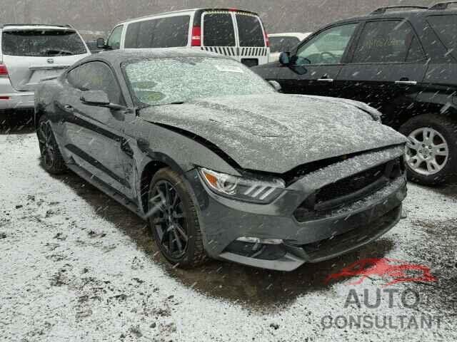 FORD MUSTANG 2016 - 1FA6P8CFXG5202870