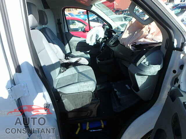 FORD TRANSIT CO 2015 - 1FTNR1ZM9FKB21856