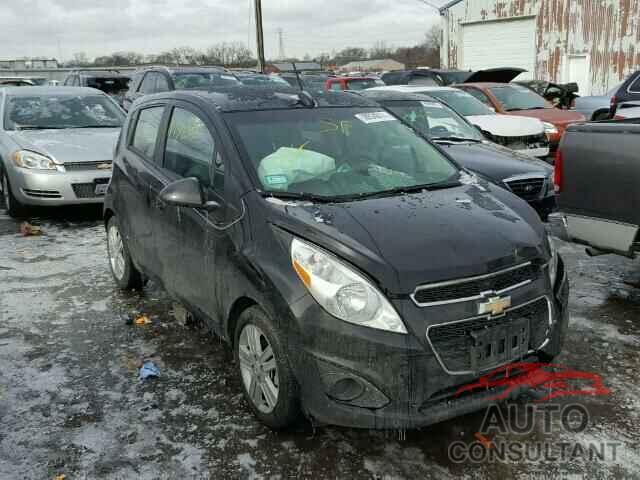 CHEVROLET SPARK 2015 - KL8CB6S90FC751234