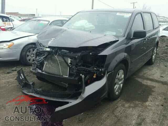 DODGE CARAVAN 2016 - 2C4RDGBG8GR257986