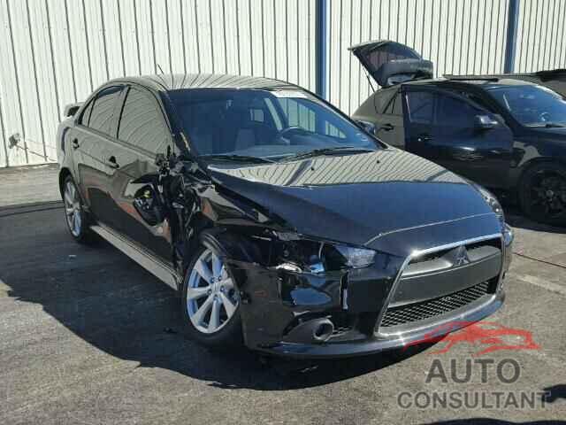 MITSUBISHI LANCER 2015 - JA32U8FW7FU023850