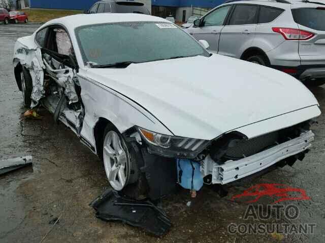 FORD MUSTANG 2015 - 1FA6P8AM4F5361660