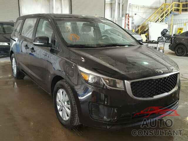 KIA SEDONA 2016 - KNDMA5C1XG6124607