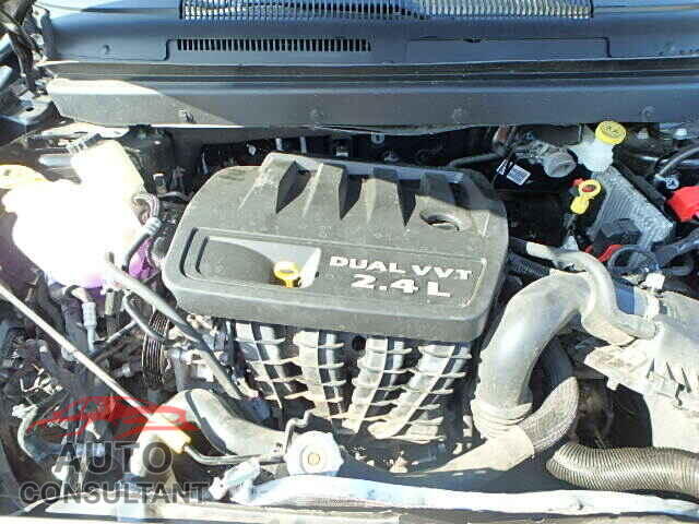 DODGE JOURNEY 2015 - 3C4PDCAB4FT557722