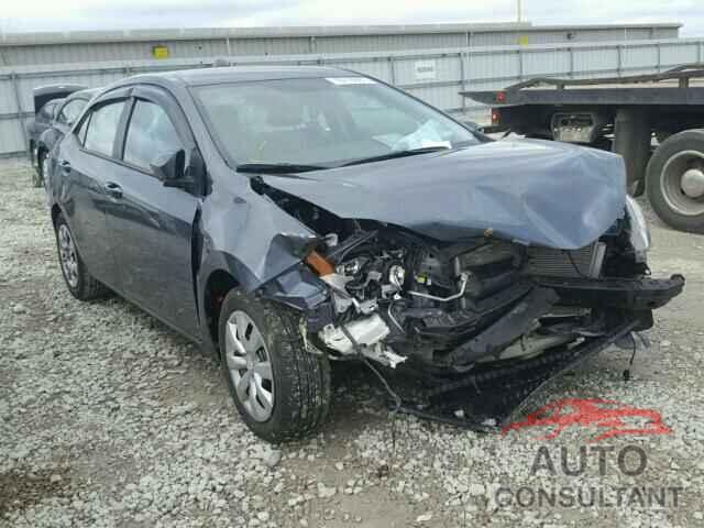 TOYOTA COROLLA 2015 - 2T1BURHE6FC443169