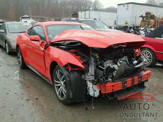 FORD MUSTANG 2016 - 1FA6P8TH7G5236430