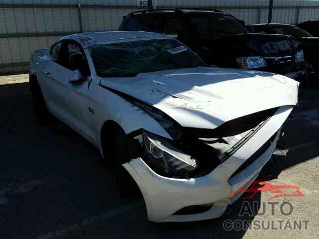 FORD MUSTANG 2016 - 1FA6P8CF0G5211920