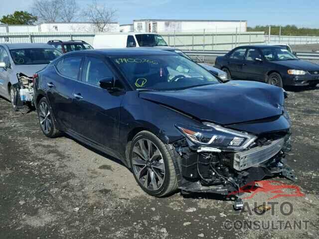 NISSAN MAXIMA 2016 - 1N4AA6AP2GC387410