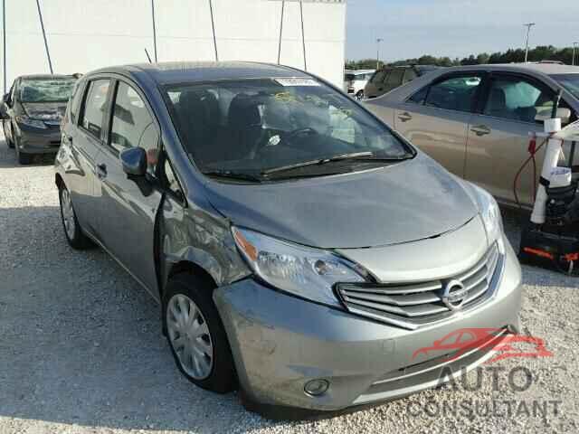 NISSAN VERSA 2015 - 3N1CE2CP0FL442407