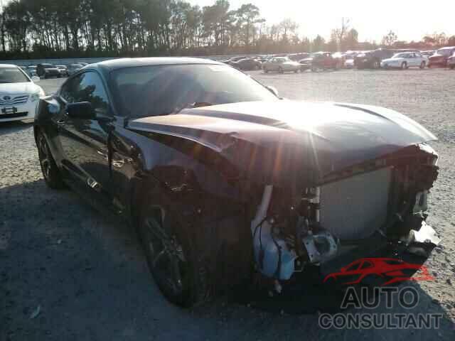 FORD MUSTANG 2015 - 1FA6P8AM6F5337327