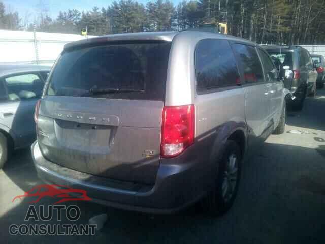 DODGE CARAVAN 2016 - 2C4RDGCG3GR181107