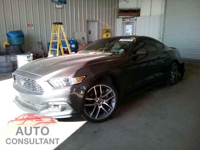 FORD MUSTANG 2015 - 1FA6P8TH8F5324806