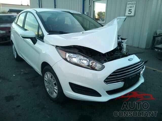 FORD FIESTA 2015 - 3FADP4AJ4FM126966