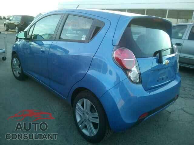 CHEVROLET SPARK 2015 - KL8CD6S92FC742836