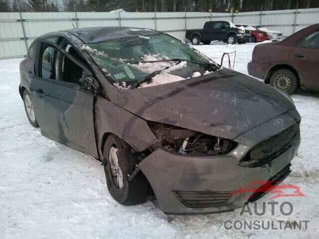FORD FOCUS 2015 - 1FADP3K20FL317092