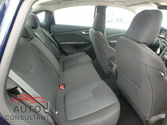 DODGE DART 2015 - 1C3CDFBB4FD199692