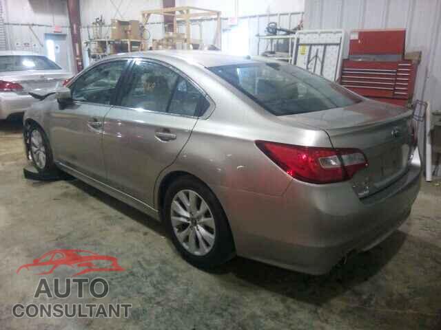 SUBARU LEGACY 2015 - 4S3BNAE65F3020362
