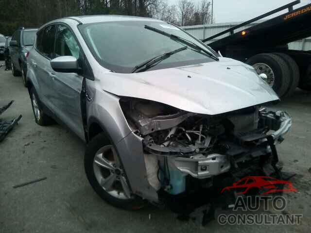 FORD ESCAPE 2015 - 1FMCU0GX2FUA22034