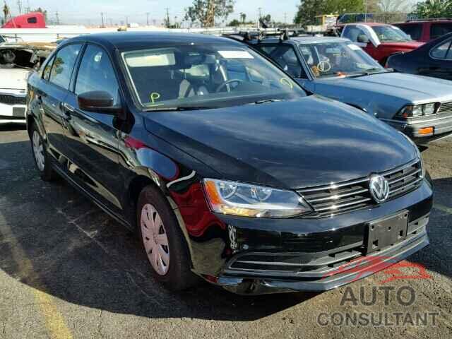 VOLKSWAGEN JETTA 2016 - 3VW267AJ1GM253632