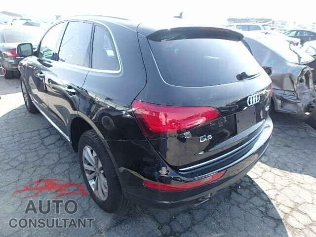 AUDI Q5 2015 - WA1CFAFP2FA015909