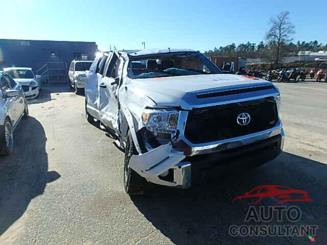 TOYOTA TUNDRA 2015 - 5TFRY5F10FX180450