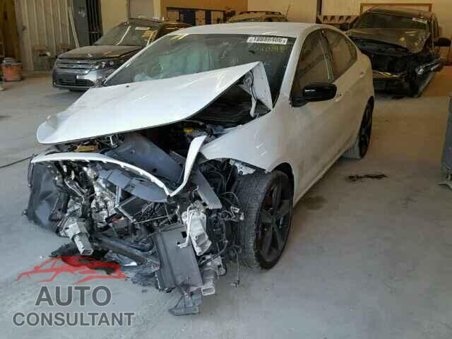 DODGE DART 2015 - 1C3CDFBB3FD320518