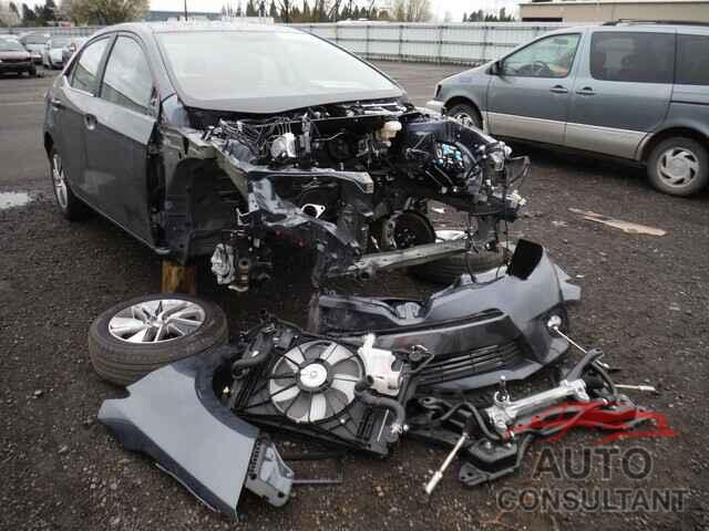 TOYOTA COROLLA 2015 - 2T1BPRHE3FC267866