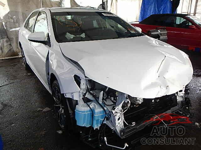 TOYOTA CAMRY 2015 - 4T1BF1FK3FU900538