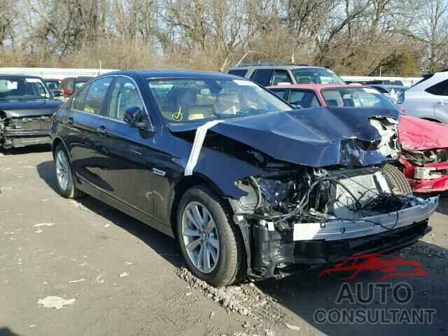 BMW 5 SERIES 2016 - WBA5A7C50GG151647