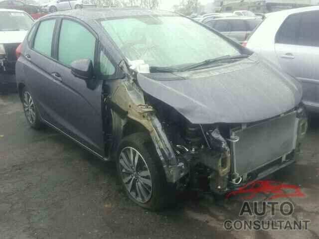 HONDA FIT 2015 - 3HGGK5H85FM787020