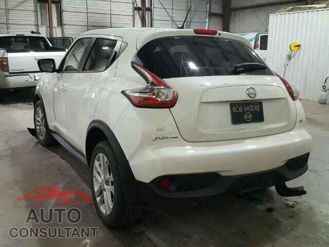 NISSAN JUKE 2015 - JN8AF5MR2FT507261