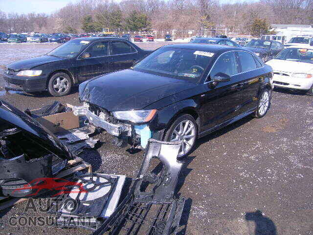 AUDI A3 2015 - WAUKFGFF4F1010946